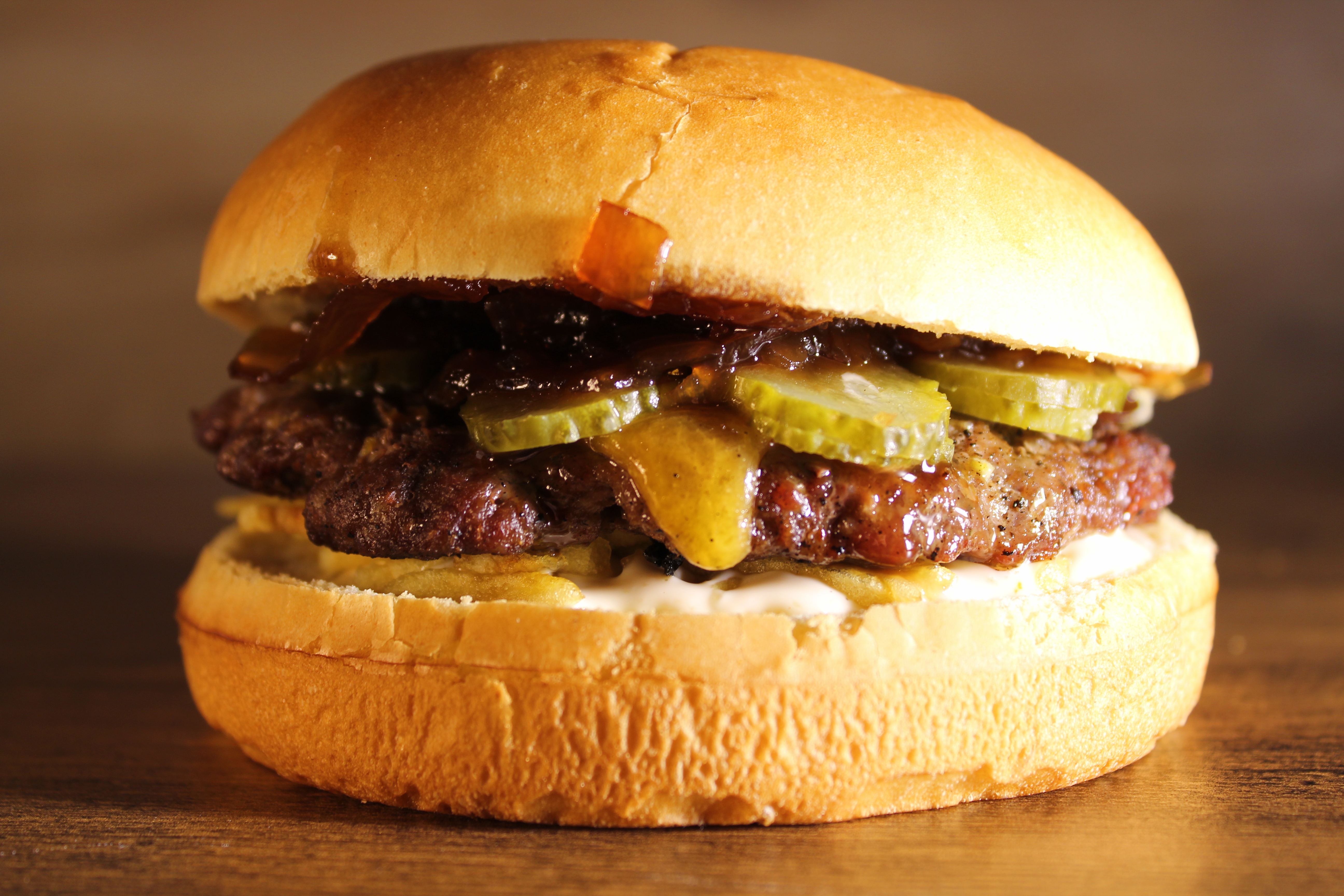 Afrodita Burger