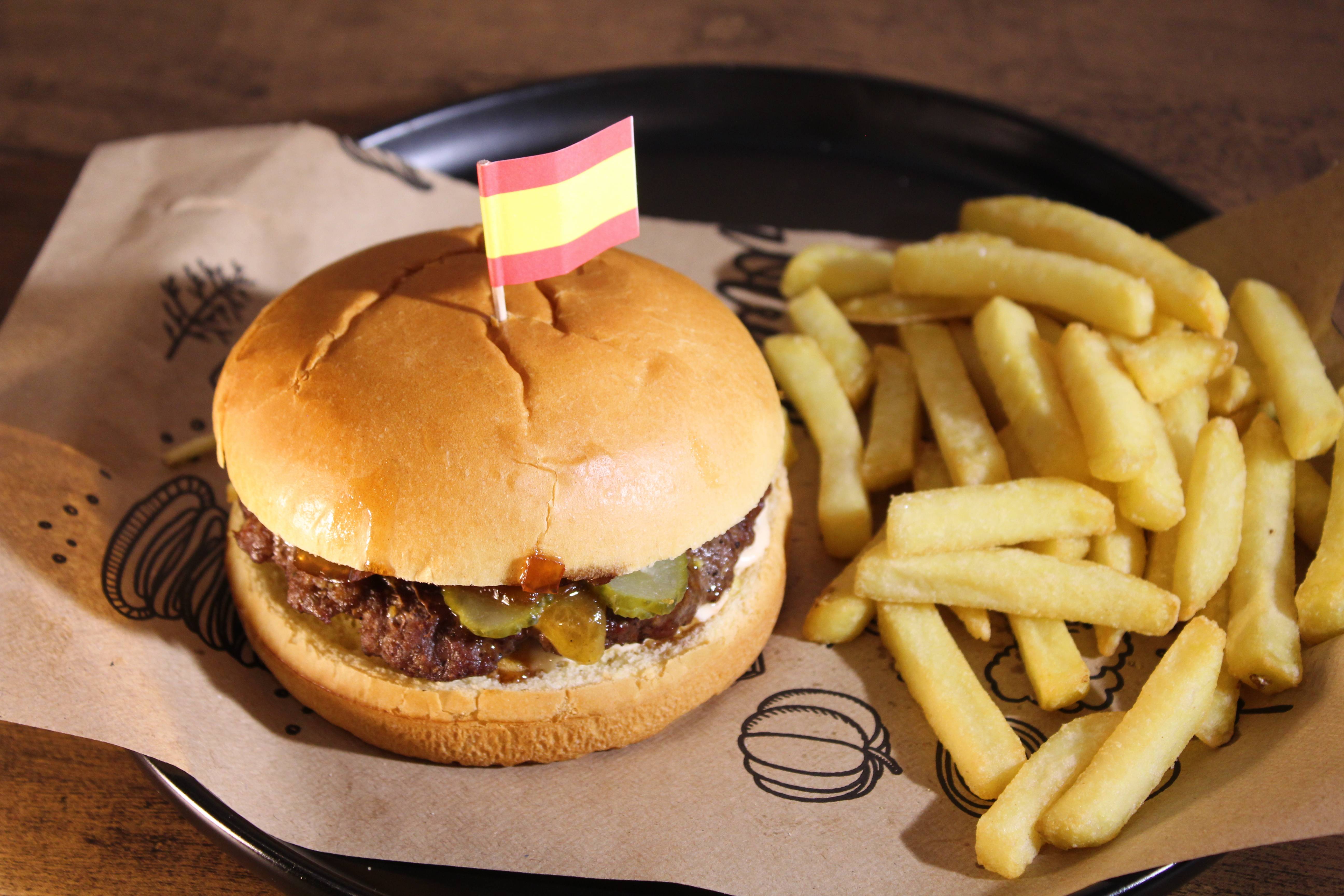 Zeus Burger